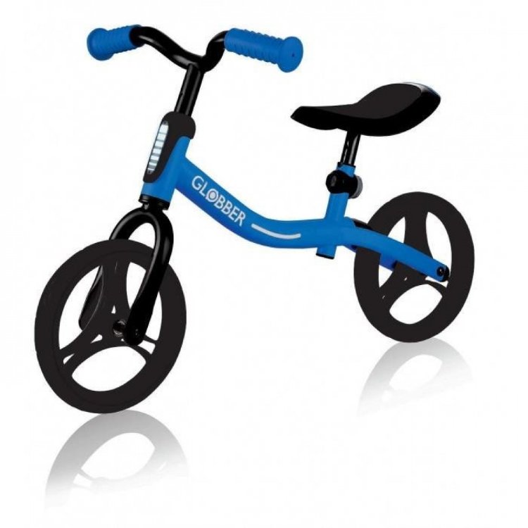 Беговел Globber GO BIKE синий