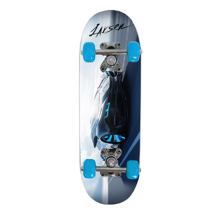 Скейтборд Larsen JUNIOR 3 (New Design) р20"х6"