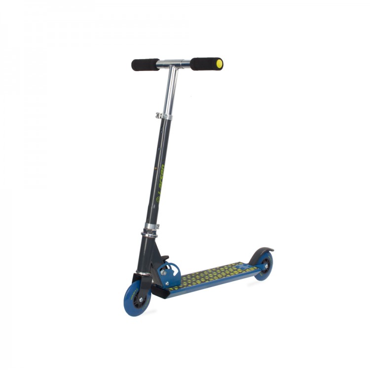 Велосипед Larsen Cruizer Black 6ск, (18,26") черный