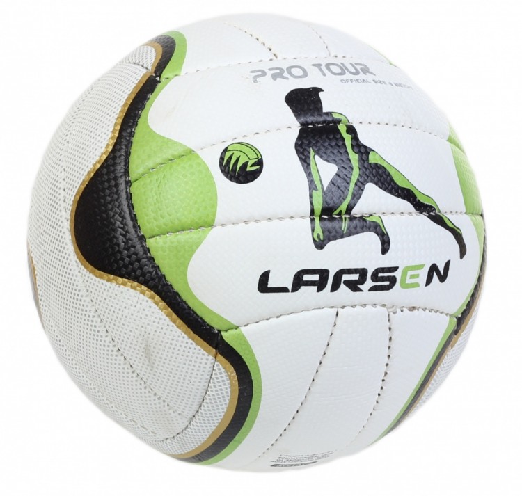 Мяч волейбольный пляжный Larsen Pro Tour