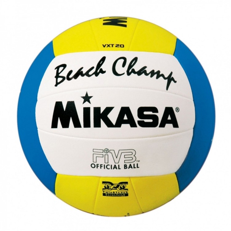 Мяч волейбольный пляжный Mikasa VXT20