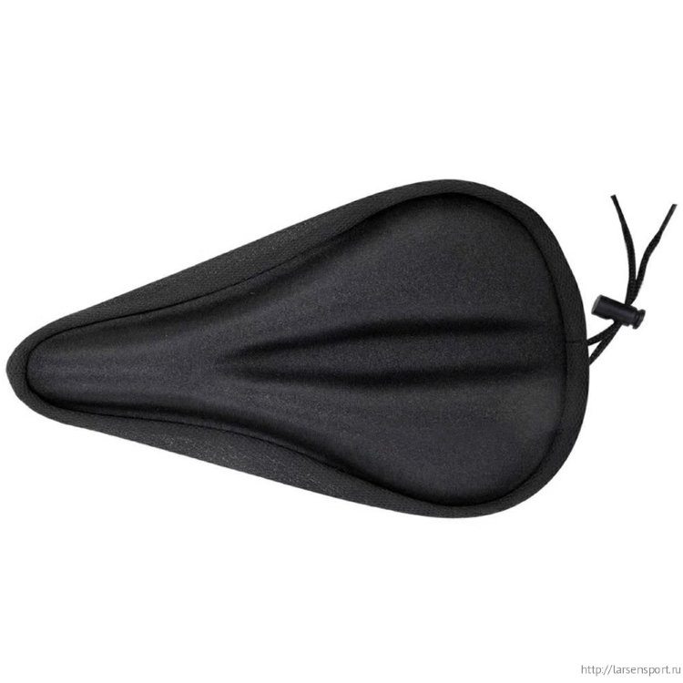 Накладка гелевая на седло Vinca Sport XD 07, 270*180мм