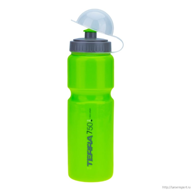 Велобутылка Vinca Sport VSB 21 750мл зеленый