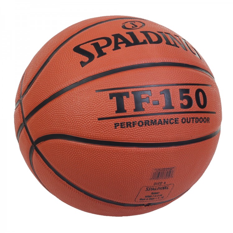 Мяч баскетбольный Spalding  TF-150 Rubber Perform 73954 Sz6