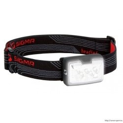 Велофонарь Sigma  HEADLED - STIRNLAMPE - 5 L 17050
